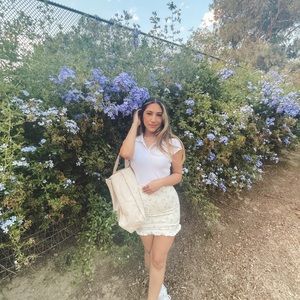 Urban outfitters mini skirt